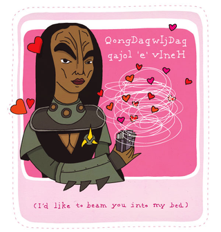 Illustration for article titled Today is a Good Day to Look at Insane Klingon Fan Art